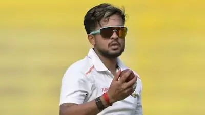 Sri Lanka Tour: శ్రీలంక టూర్: భారత జట్టులోకి నలుగురు కొత్త బౌలర్లు! Sri Lanka Tour: శ్రీలంక టూర్: భారత జట్టులోకి నలుగురు కొత్త బౌలర్లు!