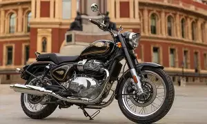 Royal Enfield : బుల్లెట్ క్రేజ్ మామూలుగా లేదు..జూలైలో ఏకంగా 1.18 లక్షలకు పైగా బైకులు సేల్! Royal Enfield : బుల్లెట్ క్రేజ్ మామూలుగా లేదు..జూలైలో ఏకంగా 1.18 లక్షలకు పైగా బైకులు సేల్!