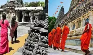 Perform Pradakshina in a Temple: గుడిలో ప్రదక్షిణాలు ఎందుకు చేయాలి.. ఎలాంటి నియమాలు పాటించాలి?