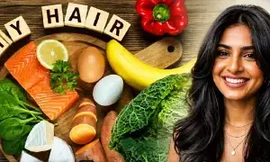 Want Thick, Long Hair: ఒత్తైన, పొడవైన జుట్టు కావాలా? ఈ 5 ఆహారాలు మీ డైట్లో ఉండాల్సిందే! Want Thick, Long Hair: ఒత్తైన, పొడవైన జుట్టు కావాలా? ఈ 5 ఆహారాలు మీ డైట్లో ఉండాల్సిందే!