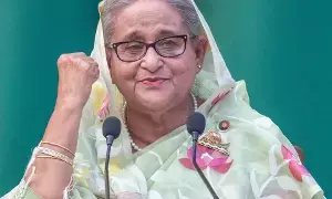 Dhaka Responds: భారత్‌తో సంబంధాలు దెబ్బతీయాలనే ఉద్దేశం లేదు: హసీనా వ్యాఖ్యలపై ఢాకా స్పందన
