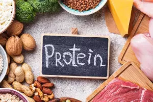 Eating Less Protein: ప్రొటీన్ పరిమితితో ఎక్కువ కాలం ఆయుష్షు.. కొత్త పరిశోధనలో ఆసక్తికర విషయాలు Eating Less Protein: ప్రొటీన్ పరిమితితో ఎక్కువ కాలం ఆయుష్షు.. కొత్త పరిశోధనలో ఆసక్తికర విషయాలు