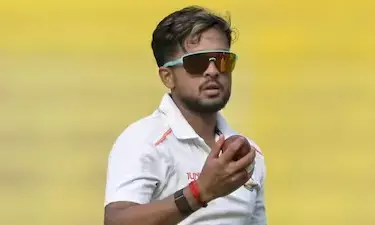 Sri Lanka Tour: శ్రీలంక టూర్: భారత జట్టులోకి నలుగురు కొత్త బౌలర్లు! Sri Lanka Tour: శ్రీలంక టూర్: భారత జట్టులోకి నలుగురు కొత్త బౌలర్లు!