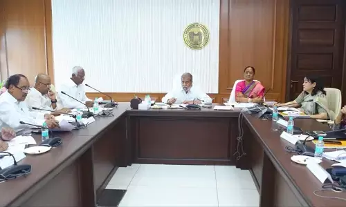Minister for Health and Medical Services Damodar Raja Narasimha: వరంగల్లో రెండో అతిపెద్ద ప్రభుత్వ క్యాన్సర్ ఆసుపత్రి.. ఈ ఏడాది సూపర్ స్పెషాలిటీ ప్రారంభం Minister for Health and Medical Services Damodar Raja Narasimha: వరంగల్లో రెండో అతిపెద్ద ప్రభుత్వ క్యాన్సర్ ఆసుపత్రి.. ఈ ఏడాది సూపర్ స్పెషాలిటీ ప్రారంభం