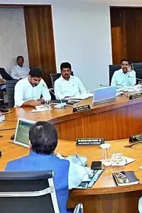 AP Cabinet: ఏపీ క్యాబినెట్లో కీలక నిర్ణయాలు.. ఈజ్ ఆఫ్ డూయింగ్ బిజినెస్ చట్టం, అమరావతి ట్విన్ టవర్స్కు ఆమోదం AP Cabinet: ఏపీ క్యాబినెట్లో కీలక నిర్ణయాలు.. ఈజ్ ఆఫ్ డూయింగ్ బిజినెస్ చట్టం, అమరావతి ట్విన్ టవర్స్కు ఆమోదం