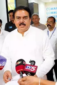 Minister Nadendla Manohar: అగ్రిగోల్డ్ బాధితులకు న్యాయం.. 6,330 ఎకరాల భూములు వేలానికి సిద్ధం Minister Nadendla Manohar: అగ్రిగోల్డ్ బాధితులకు న్యాయం.. 6,330 ఎకరాల భూములు వేలానికి సిద్ధం