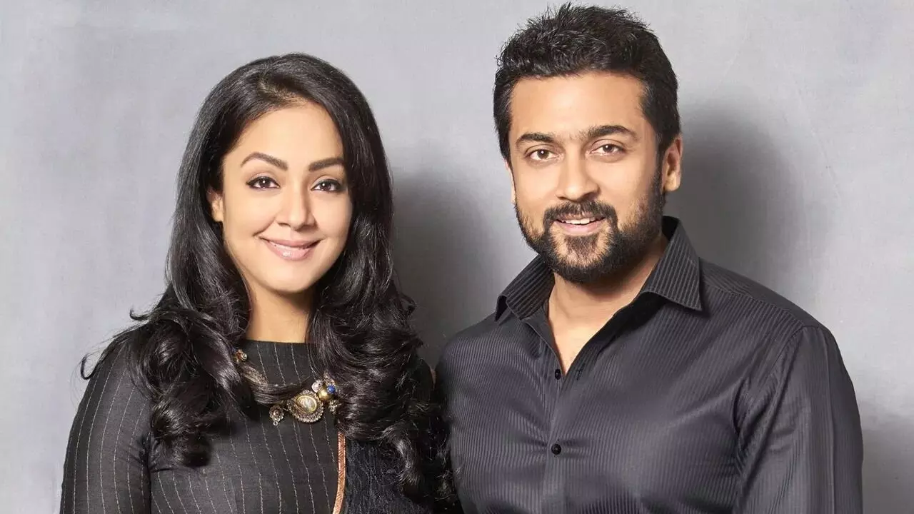 Jyothika: జ్యోతిక ఆసక్తికర వ్యాఖ్యలు.. సూర్య కంటే నా పారితోషికమే ఎక్కువ Jyothika: జ్యోతిక ఆసక్తికర వ్యాఖ్యలు.. సూర్య కంటే నా పారితోషికమే ఎక్కువ