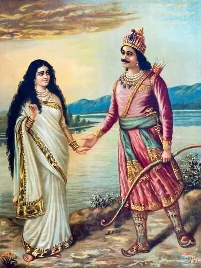 Devavrata (Bhishma): శంతనుడు భార్య ఎవరు ? దేవవ్రతుడు ఎలా పుట్టాడు? Devavrata (Bhishma): శంతనుడు భార్య ఎవరు ? దేవవ్రతుడు ఎలా పుట్టాడు?