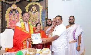 Tirumala Tirupati Devasthanams (TTD): శ్రీ వరలక్ష్మీ వ్రతానికి తిరుచానూరులో విస్తృత ఏర్పాట్లు