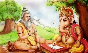 Mahabharata: మహాభారత కథను రాసేందుకు గణపతికి వేదవ్యాసుడు పెట్టిన కండిషన్ ఏంటి ?