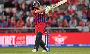 Jos Buttler: టీ20 క్రికెట్‌లో ప్రపంచ రికార్డు సృష్టించిన జోస్ బట్లర్