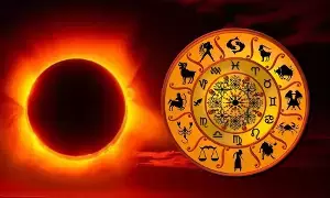 Solar Eclipse on August 12: ఆగస్టు 12న సూర్యగ్రహణం: ఏ రాశులపై ఎలాంటి ప్రభావం? సూతక కాలం నియమాలు ఇవే.. Solar Eclipse on August 12: ఆగస్టు 12న సూర్యగ్రహణం: ఏ రాశులపై ఎలాంటి ప్రభావం? సూతక కాలం నియమాలు ఇవే..