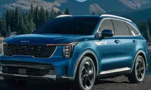Kia Sorento : సెప్టెంబర్ 4న కియా సోరెంటో గ్రాండ్ లాంచ్.. ఫార్చ్యూనర్కు గట్టి పోటీ తప్పేలా లేదు Kia Sorento : సెప్టెంబర్ 4న కియా సోరెంటో గ్రాండ్ లాంచ్.. ఫార్చ్యూనర్కు గట్టి పోటీ తప్పేలా లేదు
