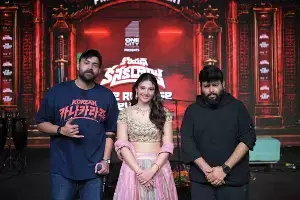 Varun Tej: కొరియన్ కనకరాజ్ నాన్ స్టాప్ ఎంటర్ టైన్ మెంట్: వరుణ్ తేజ్ Varun Tej: కొరియన్ కనకరాజ్ నాన్ స్టాప్ ఎంటర్ టైన్ మెంట్: వరుణ్ తేజ్