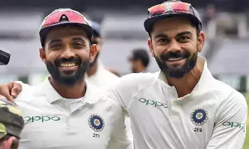 Ajinkya Rahane: భారత టెస్ట్ క్రికెట్ చరిత్రలో కోహ్లీ కెప్టెన్సీయే అతిపెద్ద మలుపు: అజింక్యా