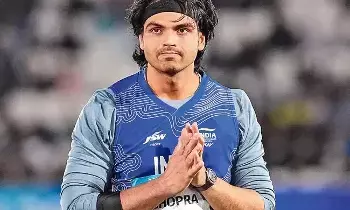 Neeraj Chopra: గత10 నెలలు నా సహనానికి పెద్ద పరీక్షగా నిలిచాయి: నీరజ్