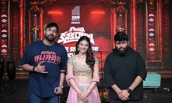 Varun Tej: కొరియన్ కనకరాజ్ నాన్ స్టాప్  ఎంటర్ టైన్ మెంట్: వరుణ్ తేజ్