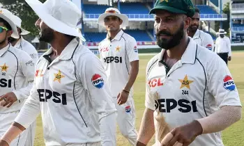 Pakistan Beat West Indies: వెస్టిండీస్‌పై ఘనవిజయం..  ఆరో స్థానం నుంచి కోలుకున్న పాకిస్థాన్