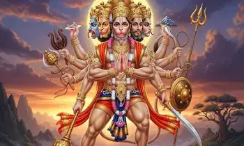 Secret Behind Panchamukha Hanuman: పంచముఖ హనుమంతుడి అవతారం వెనుక రహస్యమేంటి? ఆంజనేయుడు ఈ రూపాన్ని ఎందుకు ఎత్తాడు?