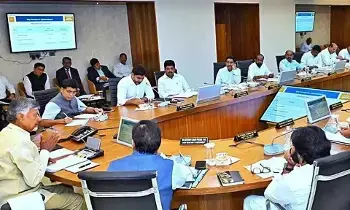 AP Cabinet: ఏపీ క్యాబినెట్‌లో కీలక నిర్ణయాలు.. ఈజ్‌ ఆఫ్‌ డూయింగ్‌ బిజినెస్‌ చట్టం, అమరావతి ట్విన్‌ టవర్స్‌కు ఆమోదం