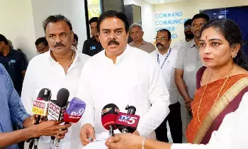 Minister Nadendla Manohar: అగ్రిగోల్డ్‌ బాధితులకు న్యాయం.. 6,330 ఎకరాల భూములు వేలానికి సిద్ధం