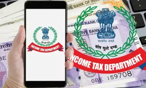 Income Tax : ఐటీ శాఖ బిగ్ యాక్షన్.. డేటా అనలిటిక్స్తో నకిలీ టాక్స్ క్లెయిమ్లకు చెక్ Income Tax : ఐటీ శాఖ బిగ్ యాక్షన్.. డేటా అనలిటిక్స్తో నకిలీ టాక్స్ క్లెయిమ్లకు చెక్