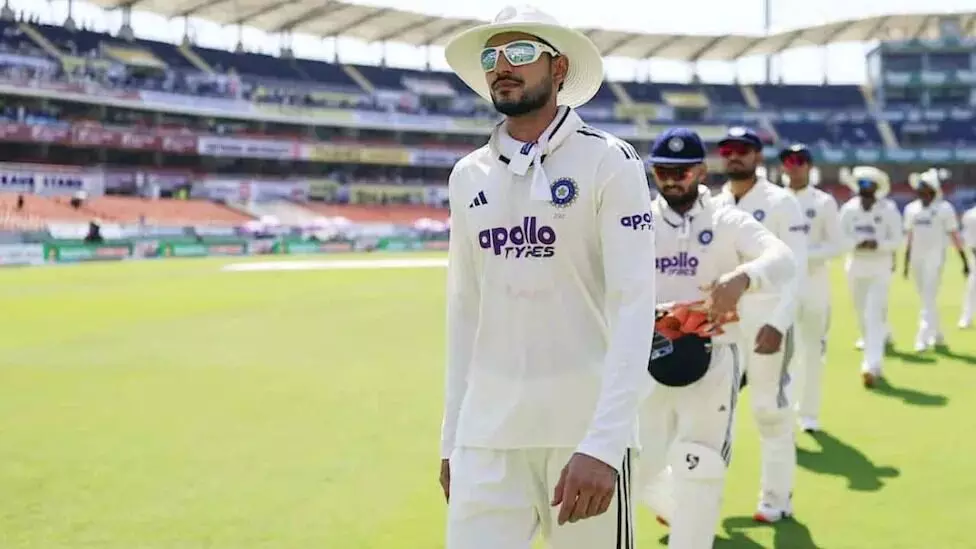 Team India: శ్రీలంక గడ్డపై టెస్ట్ సమరానికి సిద్ధమైన టీమిండియా – నేటి నుంచే వామప్ మ్యాచ్ Team India: శ్రీలంక గడ్డపై టెస్ట్ సమరానికి సిద్ధమైన టీమిండియా – నేటి నుంచే వామప్ మ్యాచ్