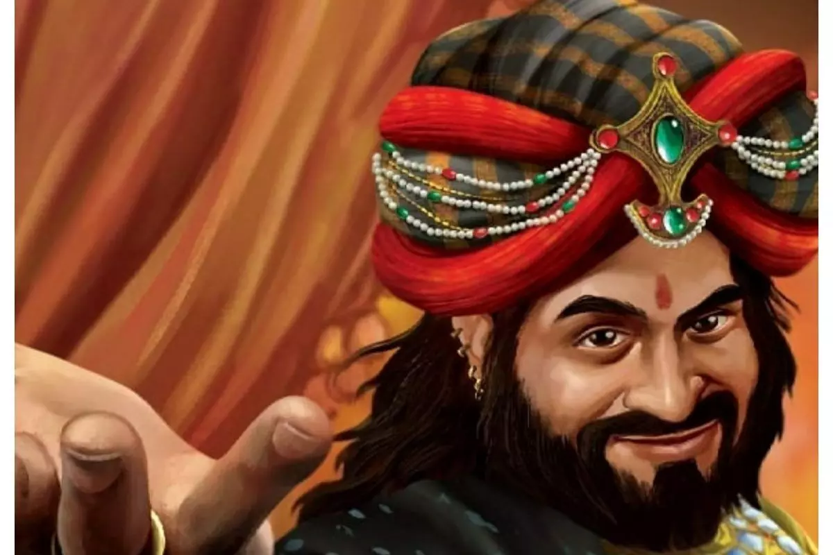 The Story Behind Shakunis Dice: శకుని పాచికల వెనుకున్న కథ ఏంటి? The Story Behind Shakunis Dice: శకుని పాచికల వెనుకున్న కథ ఏంటి?