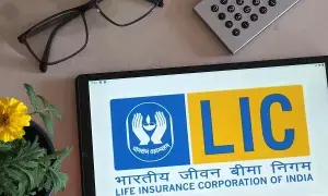 LIC : ఎల్‌ఐసీ రికార్డు స్థాయి లాభాలు.. క్యూ1లో ఏకంగా రూ.13,492 కోట్ల నెట్ ప్రాఫిట్