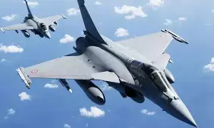 Indian AirForce : రూ.3.25 లక్షల కోట్ల మెగా డిఫెన్స్ డీల్..  భారత్‌లోకి రాఫెల్ తయారీ యూనిట్