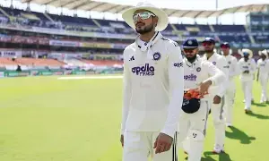 Team India: శ్రీలంక గడ్డపై టెస్ట్ సమరానికి సిద్ధమైన టీమిండియా – నేటి నుంచే వామప్ మ్యాచ్ Team India: శ్రీలంక గడ్డపై టెస్ట్ సమరానికి సిద్ధమైన టీమిండియా – నేటి నుంచే వామప్ మ్యాచ్