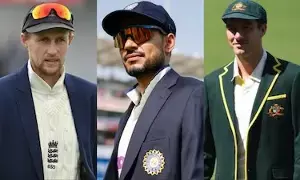 World Test Championship (WTC): ఇంగ్లాండ్, ఆస్ట్రేలియా సరసన భారత్: 600వ మైలురాయి టెస్టుకు రంగం సిద్ధం World Test Championship (WTC): ఇంగ్లాండ్, ఆస్ట్రేలియా సరసన భారత్: 600వ మైలురాయి టెస్టుకు రంగం సిద్ధం