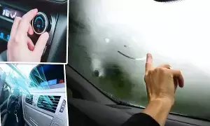 Car Care Tips : సెకన్లలో రోడ్డు క్లియర్.. వర్షాకాలంలో కారు అద్దాలపై పొగమంచు మాయం చేసే అద్భుత ఫీచర్