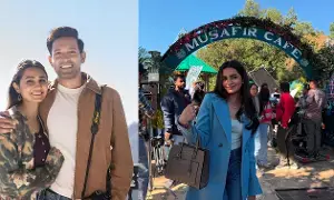 Vedika Pinto: లిగ్గీ గర్ల్ నుంచి బాలీవుడ్లో తనకంటూ గుర్తింపు.. వేదికా పింటో సక్సెస్ స్టోరీ! Vedika Pinto: లిగ్గీ గర్ల్ నుంచి బాలీవుడ్లో తనకంటూ గుర్తింపు.. వేదికా పింటో సక్సెస్ స్టోరీ!