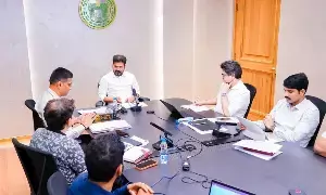 CM Revanth Reddy: ఓఆర్ఆర్ నిర్వహణలో లోపాలపై సీఎం రేవంత్రెడ్డి ఆగ్రహం! కాంట్రాక్టర్ నిర్లక్ష్యంతో ఎక్కడికక్కడ నిలిచిపోతున్న వాహనాలు.. ప్రమాదాలకు దారితీస్తున్న పరిస్థితి CM Revanth Reddy: ఓఆర్ఆర్ నిర్వహణలో లోపాలపై సీఎం రేవంత్రెడ్డి ఆగ్రహం! కాంట్రాక్టర్ నిర్లక్ష్యంతో ఎక్కడికక్కడ నిలిచిపోతున్న వాహనాలు.. ప్రమాదాలకు దారితీస్తున్న పరిస్థితి