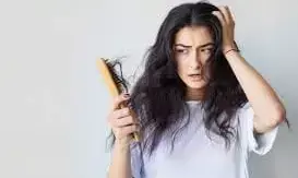 Excessive Hair Fall: విపరీతంగా జుట్టు రాలుతోందా? శరీరంలో ఆ ముఖ్య పోషకం లోపించడమే కారణం కావచ్చు.. Excessive Hair Fall: విపరీతంగా జుట్టు రాలుతోందా? శరీరంలో ఆ ముఖ్య పోషకం లోపించడమే కారణం కావచ్చు..