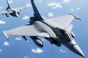 Indian AirForce : రూ.3.25 లక్షల కోట్ల మెగా డిఫెన్స్ డీల్.. భారత్లోకి రాఫెల్ తయారీ యూనిట్ Indian AirForce : రూ.3.25 లక్షల కోట్ల మెగా డిఫెన్స్ డీల్.. భారత్లోకి రాఫెల్ తయారీ యూనిట్