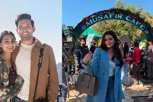 Vedika Pinto: లిగ్గీ గర్ల్ నుంచి బాలీవుడ్‌లో తనకంటూ గుర్తింపు.. వేదికా పింటో సక్సెస్ స్టోరీ!