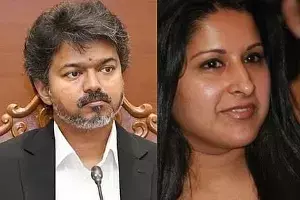 CM Vijays Divorce Case: సీఎం విజయ్ విడాకుల కేసులో ఊహించని మలుపు.. పిటిషన్‌ను ఉపసంహరించుకున్న సంగీత..