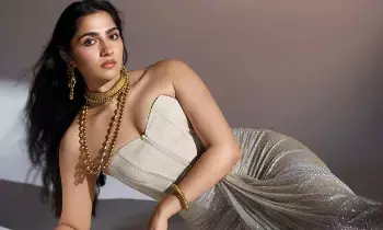 Rukmini Vasanth: రామ్ చరణ్ – సుకుమార్ కాంబోలో రుక్మిణి వసంత్? Rukmini Vasanth: రామ్ చరణ్ – సుకుమార్ కాంబోలో రుక్మిణి వసంత్?