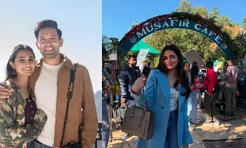 Vedika Pinto: లిగ్గీ గర్ల్ నుంచి బాలీవుడ్‌లో తనకంటూ గుర్తింపు.. వేదికా పింటో సక్సెస్ స్టోరీ!
