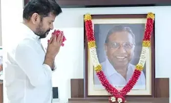 CM Revanth Reddy: ప్రొఫెసర్ జయశంకర్ ఆదర్శాలే తెలంగాణకు మార్గదర్శకం: సీఎం రేవంత్ రెడ్డి