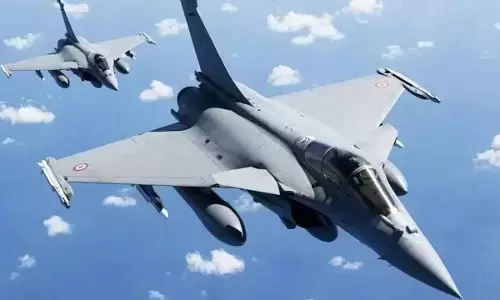 Indian AirForce : రూ.3.25 లక్షల కోట్ల మెగా డిఫెన్స్ డీల్..  భారత్‌లోకి రాఫెల్ తయారీ యూనిట్
