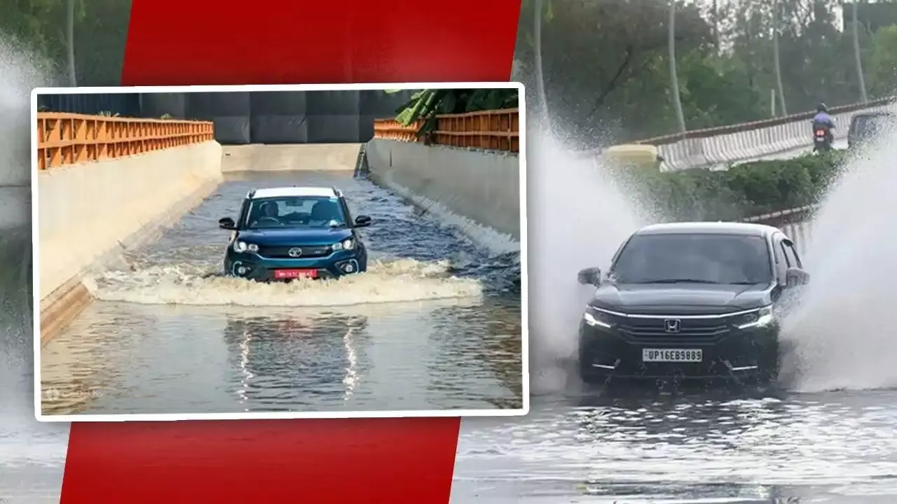 Driving Tips: వర్షాకాలంలో కారు తీస్తున్నారా? ఈ జాగ్రత్తలు పాటించకపోతే కొంపకొల్లేరే Driving Tips: వర్షాకాలంలో కారు తీస్తున్నారా? ఈ జాగ్రత్తలు పాటించకపోతే కొంపకొల్లేరే