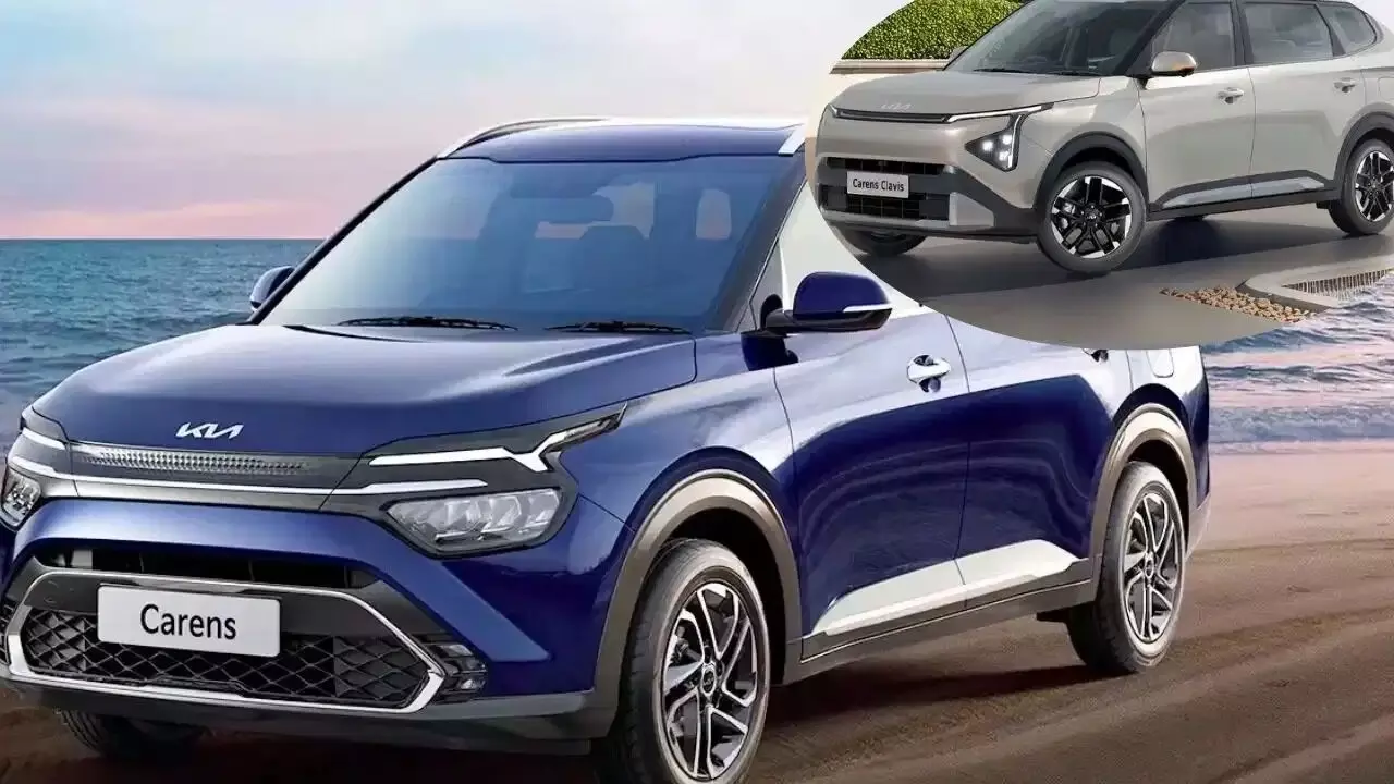 Kia India: 7-సీటర్ కారు కొనాలనుకునే వారికి బెస్ట్ ఛాన్స్.. కియా ఎస్యూవీపై రూ. 1.20 లక్షల డిస్కౌంట్ Kia India: 7-సీటర్ కారు కొనాలనుకునే వారికి బెస్ట్ ఛాన్స్.. కియా ఎస్యూవీపై రూ. 1.20 లక్షల డిస్కౌంట్