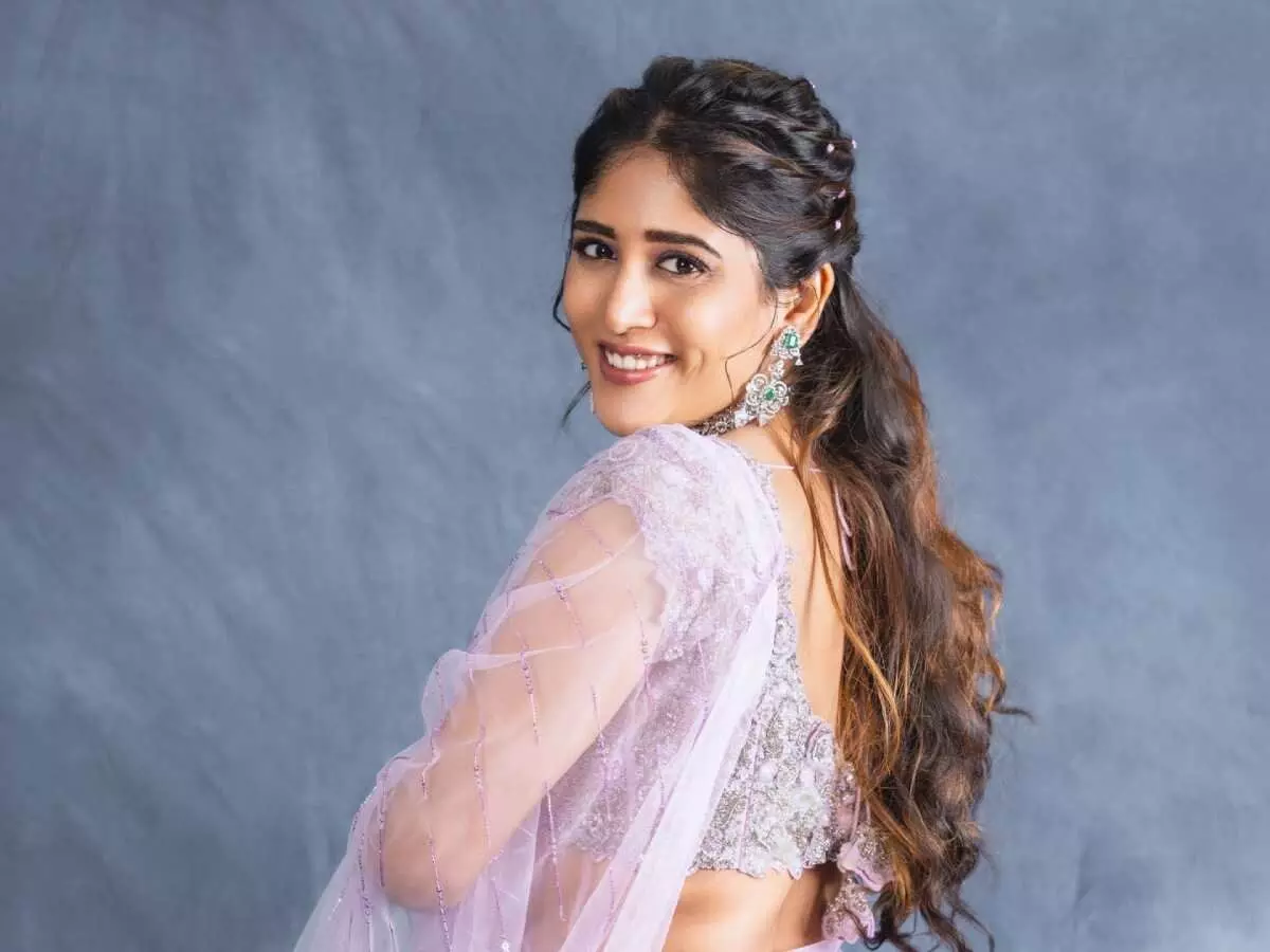 Actress Chandini Chowdary: నటి చందిని చౌదరికి చేదు అనుభవం Actress Chandini Chowdary: నటి చందిని చౌదరికి చేదు అనుభవం