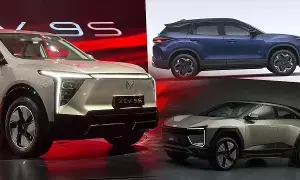 Electric Vehicles: టెస్లా, బివైడీలకు షాకిచ్చిన టాటా, మహీంద్రా.. గ్లోబల్ ఈవీ రేసులో భారత్ సంచలనం
