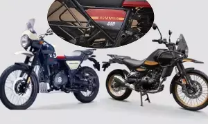 Royal Enfield: అడ్వెంచర్ బైక్ ప్రేమికులకు రాయల్ ఎన్‌ఫీల్డ్ బిగ్ సర్ప్రైజ్.. త్వరలోనే హిమాలయన్ 440 లాంచ్