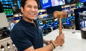 Sachin Tendulkar: క్రికెట్‌కు దూరమై 13 ఏళ్లైనా.. తగ్గని  సచిన్  బ్రాండ్ వాల్యూ