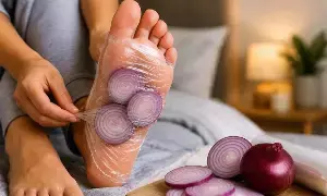Onion Trick: సోషల్ మీడియాలో వైరల్ అవుతున్న ఉల్లిపాయ ట్రిక్ వెనుక అసలు నిజం ఇదే!